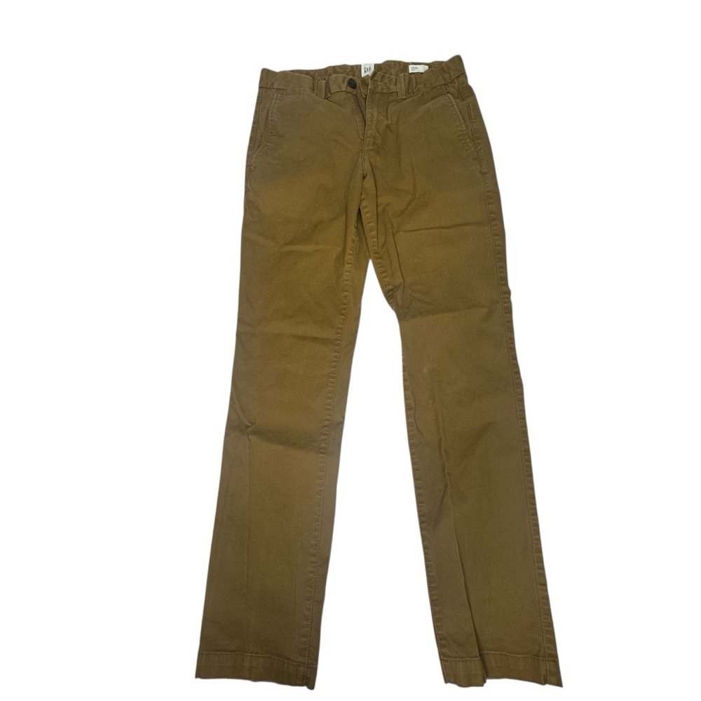 Men’s/Boys GAP Khaki Pants 28x30